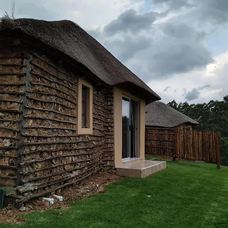 Mountain Aloe Den Apartamento Barberton Exterior foto