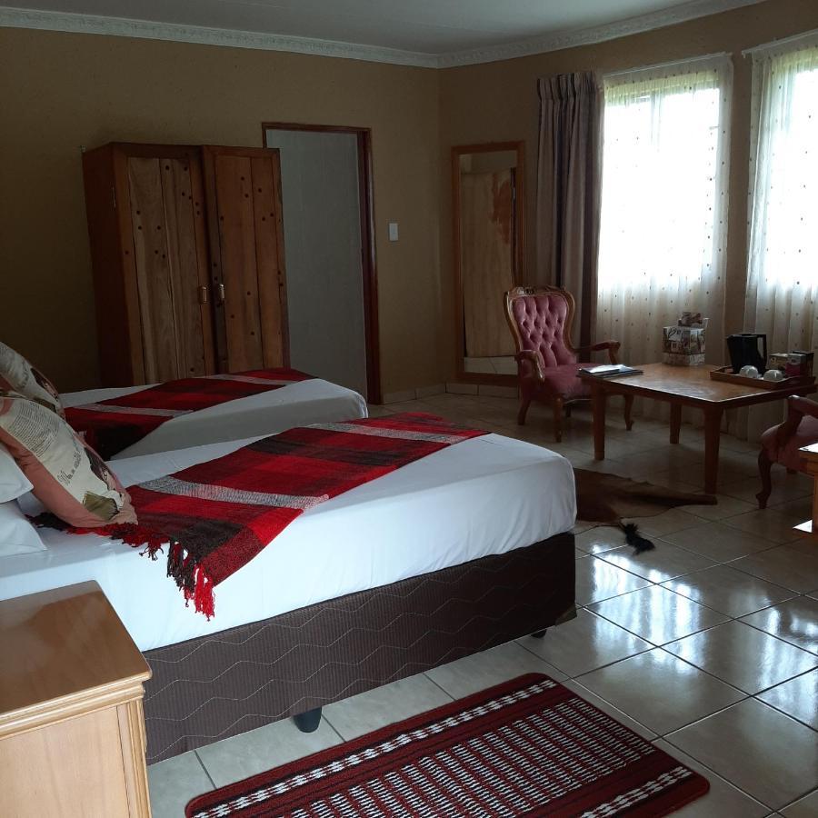 Homestay Mountain Aloe Den