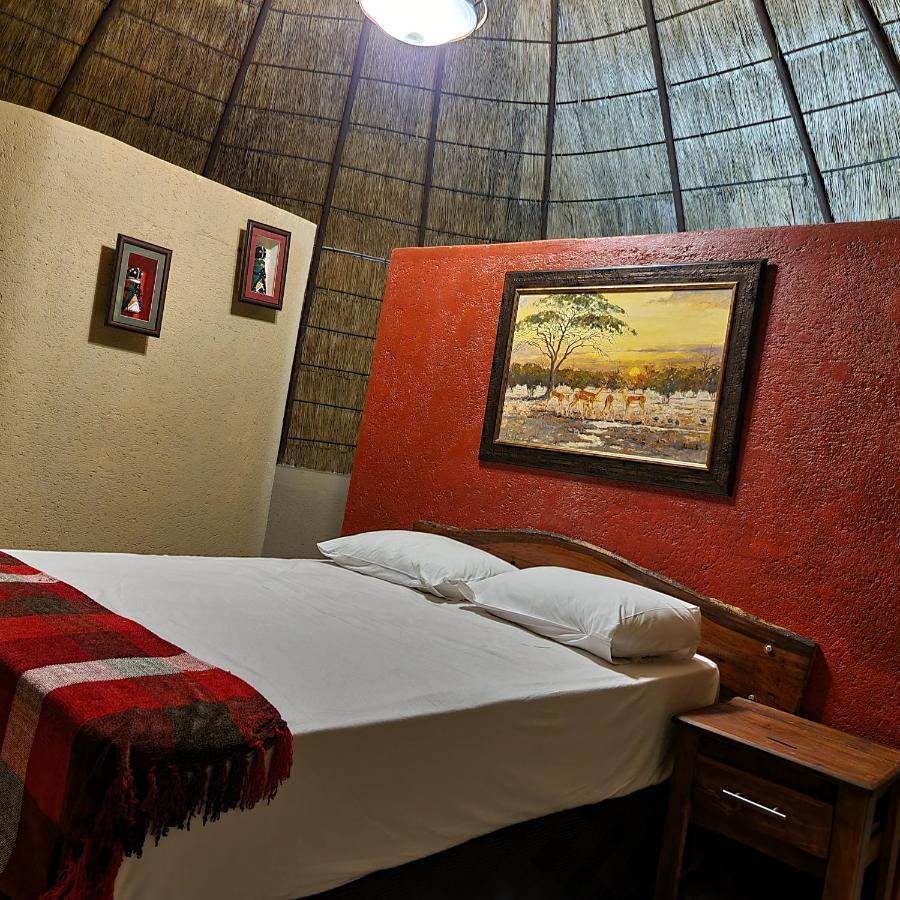 Mountain Aloe Den Homestay Barberton