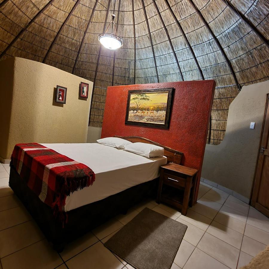 Mountain Aloe Den Homestay Barberton