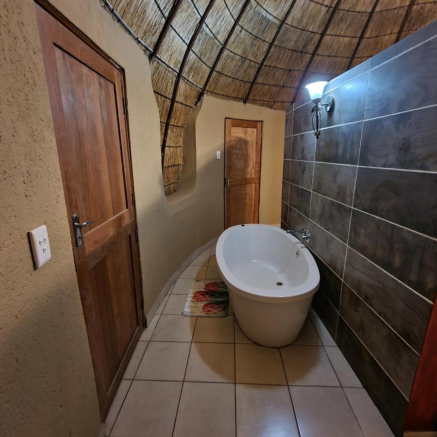 Homestay Mountain Aloe Den Barberton