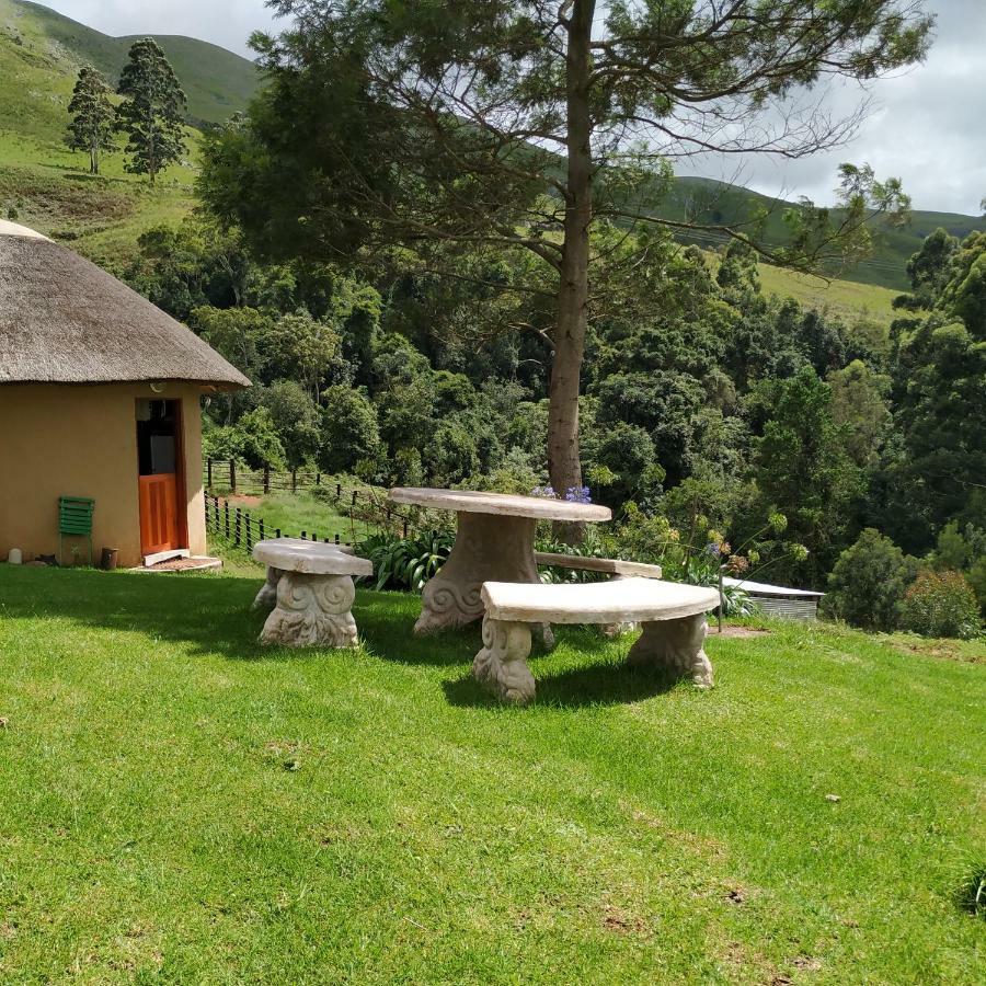 Mountain Aloe Den Homestay *