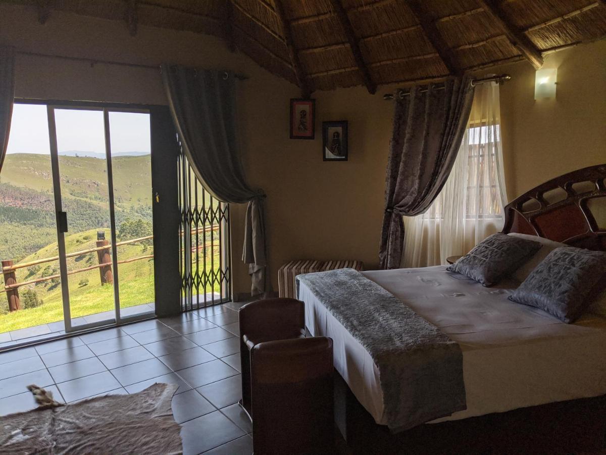 Quarto em Acomodações Particulares Mountain Aloe Den